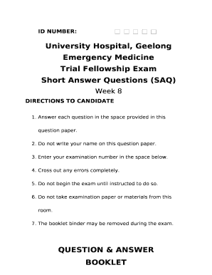 Answer each question in the space provided in this question paper