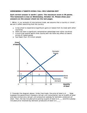 This homework is due on Wednesday, October 24