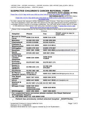 Then fax or email this form