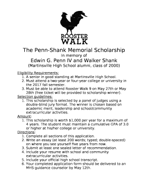Penn IV and Walker Shank