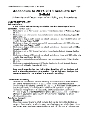 Tuition Refund