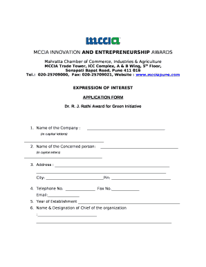 Mahratta Chamber of Commerce, Industries & Agriculture