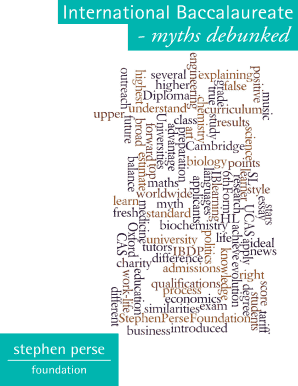 Fillable Online - myths debunked Fax Email Print - pdfFiller