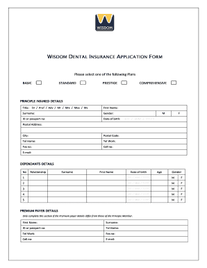 Form preview picture