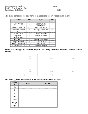 Common Core Math 1Name