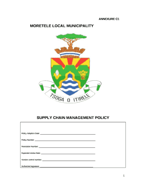 Version control number: template