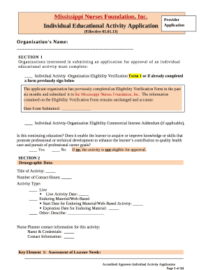 Mississippi Nurses Foundation, Inc