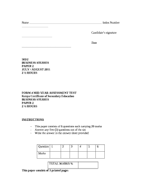 This paper consists of 6 questions each carrying 20 marks