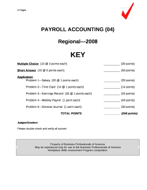 Multiple Choice(10 3 points each)(30 points)