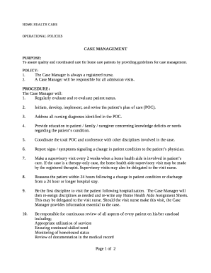 Basic statistics about home care - National Association for Home ...