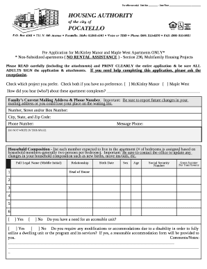 For office use onlyUnit Size - Date/Time