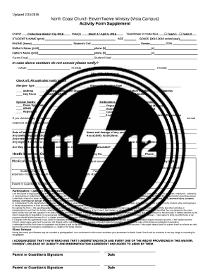 North Coast Church Eleventwelve Ministry Vista Campus Doc