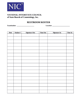 NATIONAL-INTERSTATE COUNCIL