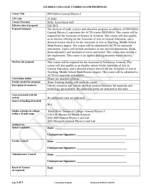 PHYS2014 General Physics I
