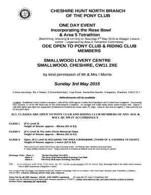 Incorporating the Rose Bowl