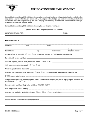 Personal Enrichment through Mental Health Services, Inc