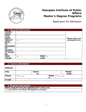 Georgian Institute of Public Affairs