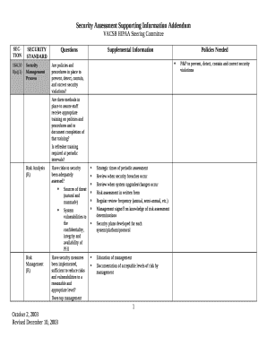 P&P to prevent, detect, contain and correct security violations