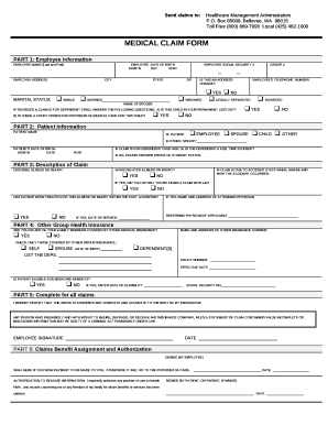 Send claims to:Healthcare Management Administrators