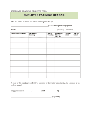 Form preview picture