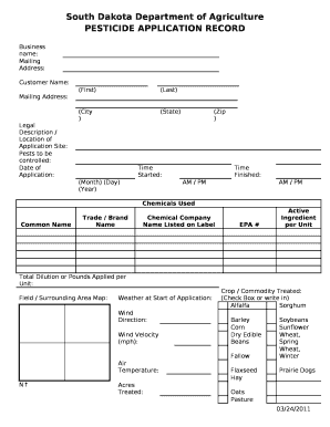 Legal Description / Location of Application Site: