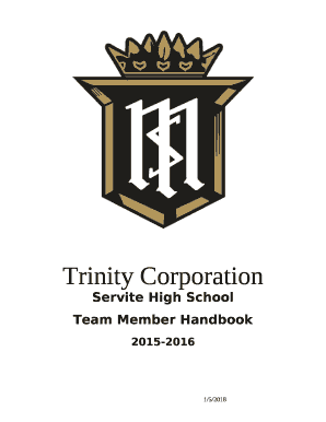 Dear Servite Community