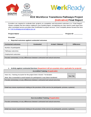 Resources Industry Workforce Action Plan