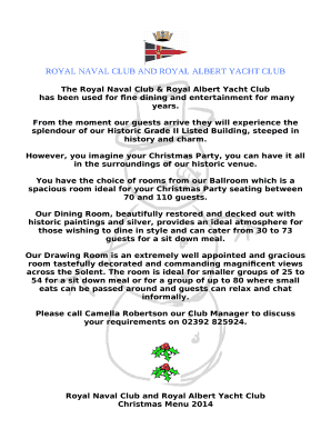 The Royal Naval Club & Royal Albert Yacht Club