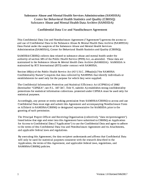 Substance Abuse and Mental Health Data Archive (SAMHDA)