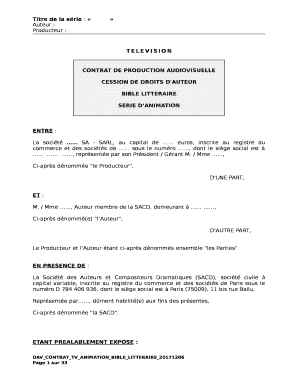 Remplissable BIBLE LITTERAIRE