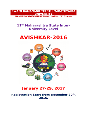 SWAMI RAMANAND TEERTH MARATHWADA UNIVERSITY