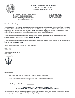 General Information - Adult Career Center - Sussex County ...