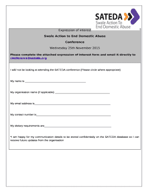 Swale Action to End Domestic Abuse