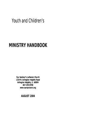 Youth and Childrens