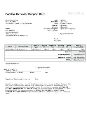 Positive Behavior Support Corp