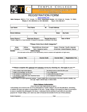 Last NameFirst NameMIE-mail Address