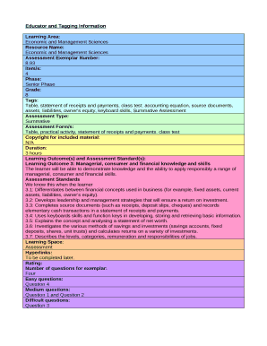Policy Documents - Thutong