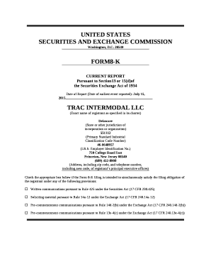 Pursuant to Section13 or 15(d)of