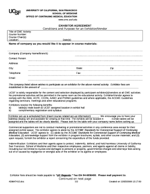 Name of company as you would like it to appear in course materials: