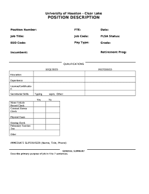 EEO Code: