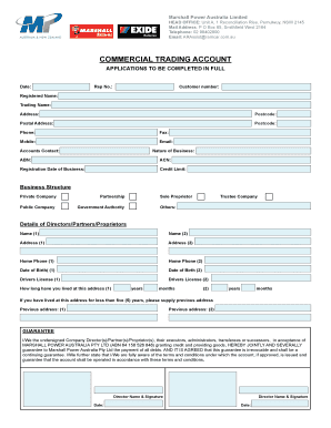 Marshall Ability Australia Confined Fill On the web, Printable graphic relating to Marshalls Application Printable known as Marshall Electrical power Australia Confined Fill On the web, Printable