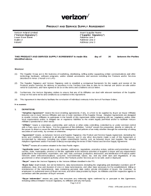 Verizon Ireland Limited