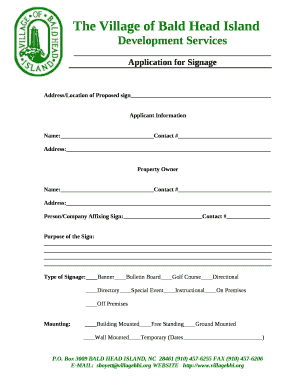 The Village of Bald Head Island