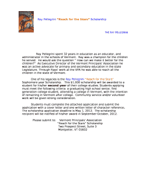 Ray Pellegrini spent 32 years in education as an educator, and administrator in the schools of Vermont