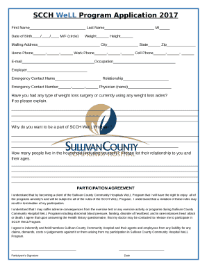 Date of Birth// M/F (circle)Weight Height