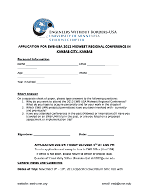 Support EWB-USA UMN New Sponsors Engineers Without ...