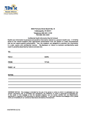 Request for Non-Concurrent Review Delivery and Labor Check Notification