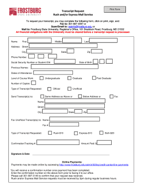 Form preview picture