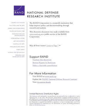 RAND electronic documents are protected under copyright