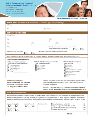 A Successful Story - Using An Immunization Information System to Assist the Implementation of AB354 - immunizeca